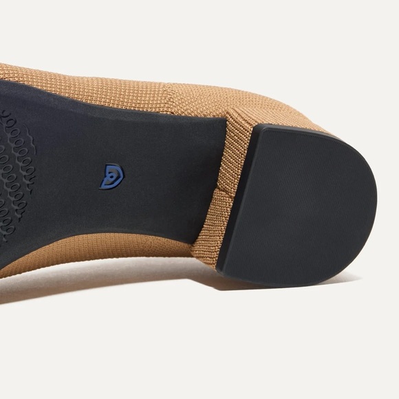 Rothy’s Women’s The High Point Wren Captoe Shoes two tone size 9 - Picture 5 of 12